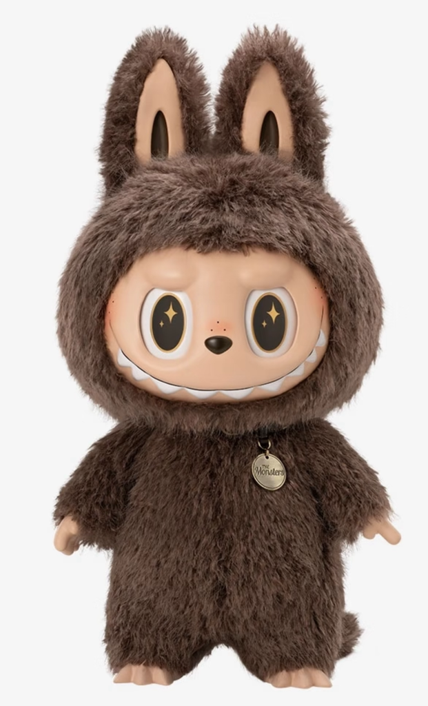 腾讯混元3D模型新版开源!手搓Labubu“可动手办”,还能直接上动画