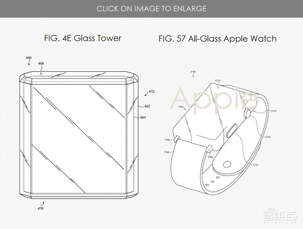 苹果最新专利曝光：手机电脑全家桶通体玻璃！iPhone哪哪都是屏