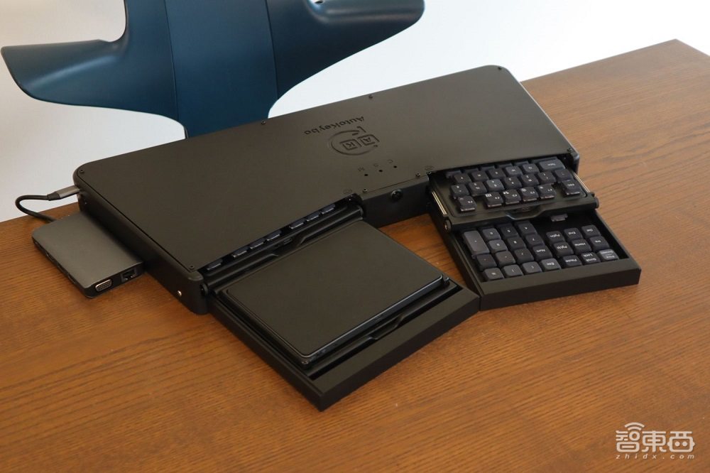 CES十大最酷黑科技:机器人、家电整活脑洞大开,有亿点点抽象