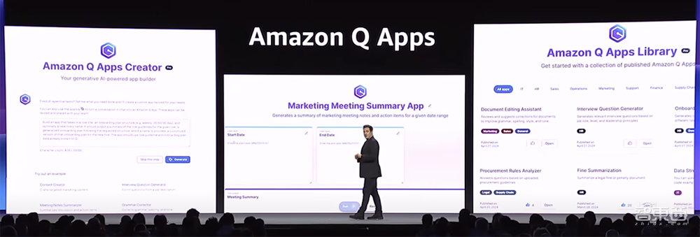 人人都能开发AI应用这件事,让亚马逊云科技玩明白了