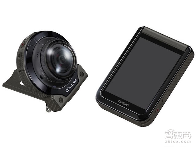 智东西晚报:Magic Leap收购清华初创Virtroid 卡西欧推分体式全景相机