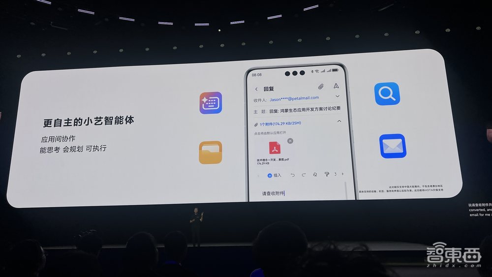 中国人自己的操作系统!余承东掏出纯血鸿蒙,华为AI大招硬刚苹果