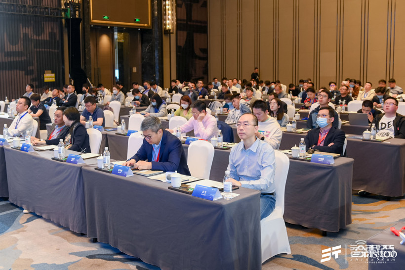 5月10日2023捷途汽车电子架构与智能驾驶论坛圆满落幕