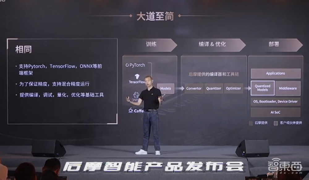 抢滩下一代AI芯片!后摩智能推出存算一体智驾芯片,最高物理算力256TOPS