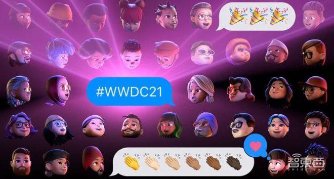 苹果WWDC 2021终极剧透:五大系统重磅升级,MacBook外观大改!