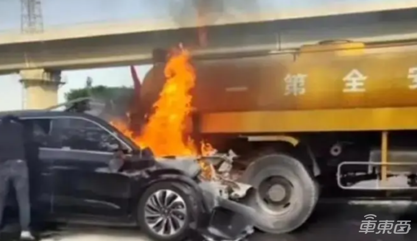 赛力斯已报案!10天内三次回应,揭秘问界M7起火事故4大疑团