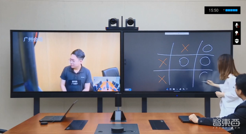 G20峰会级别的云会议有多智能?语音助手、人脸签到和智能导播