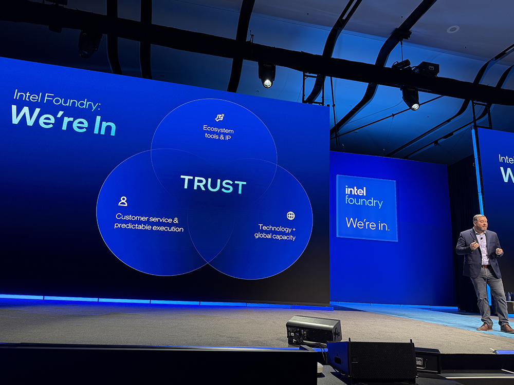 重磅:英特尔揭秘1.4nm细节!晒神秘AI芯片