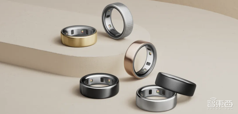 一枚智能戒指值380亿!三星荣耀踊跃入局