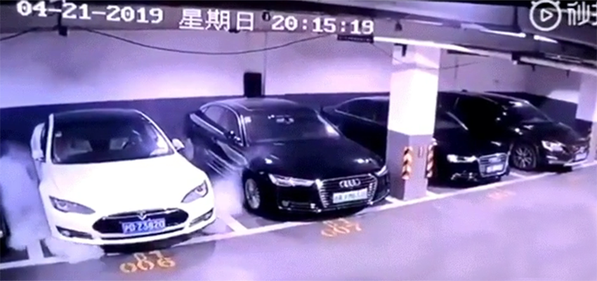 特斯拉公布上海自燃调查结果：电池模组故障，无系统缺陷