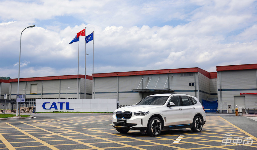 深度试驾：我是怎样赢下宝马iX3续航挑战的