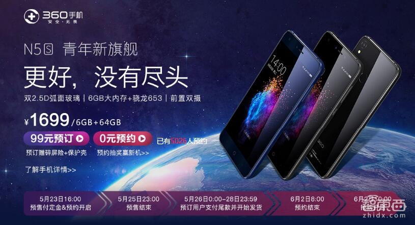 智东西晚报:Surface全系进中国 一季度全球智能机卖了3.8亿台