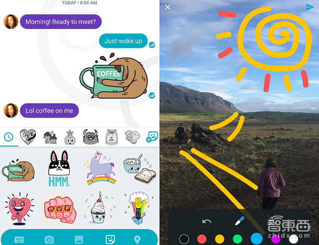 谷歌再放大招 要用AI聊天应用Allo打出一片天下