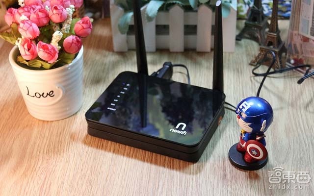 尚处初级,能当NAS的newifi mini智能路由器测评
