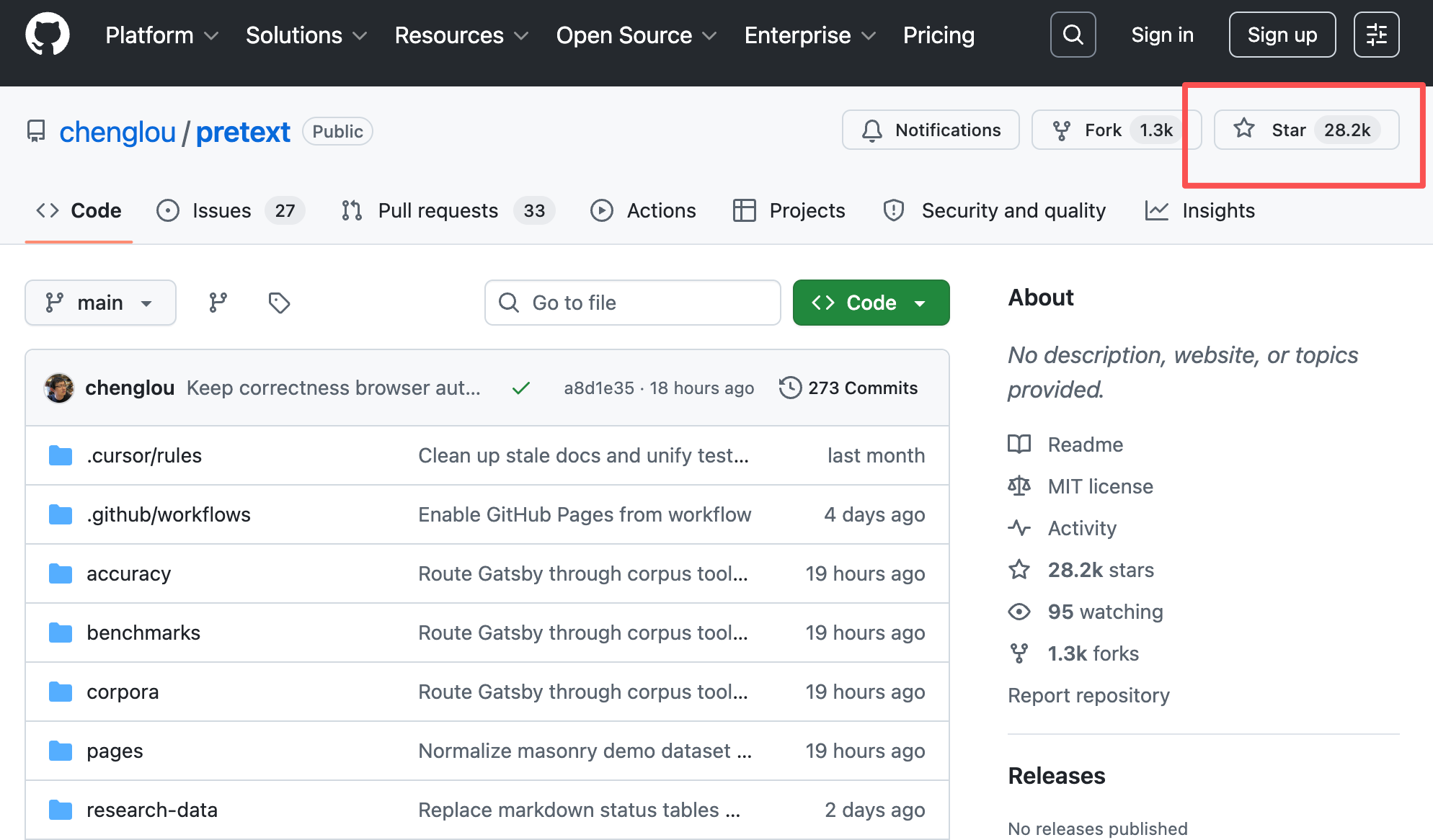 2000万人围观，React大佬开源神作“干翻”前端！速度飙500倍，狂揽2.8万颗星