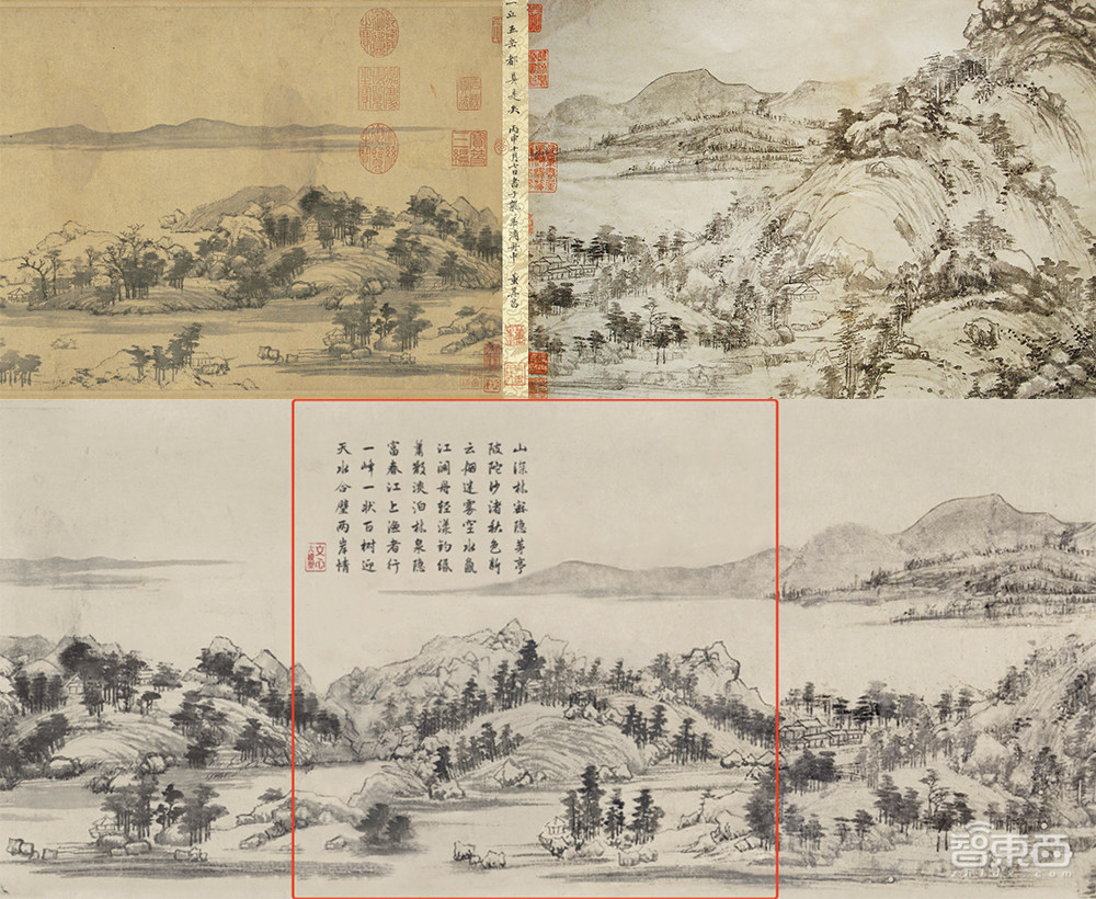 李彦宏：AI将颠覆内容产业！现场1秒补全《富春山居图》残卷