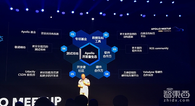 百度阿波罗1.5超详细节:造无人车就如安卓刷机?