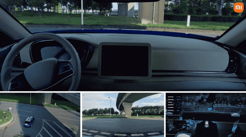 雷军交卷：1亿一个功能！逐帧看小米自动驾驶表现