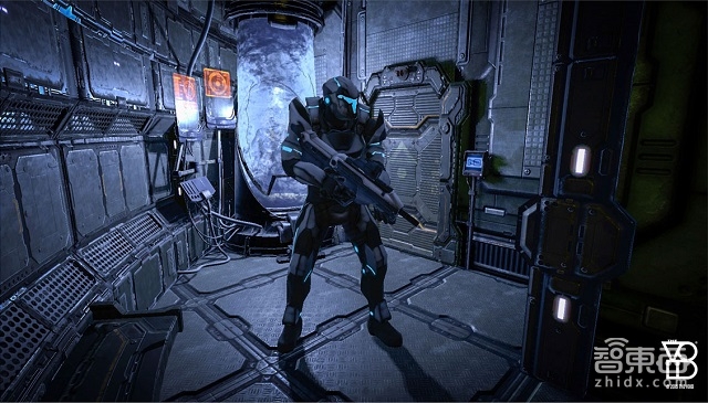 全球首个VR主题公园诞生:小小的3.2万平米空间探寻整个世界