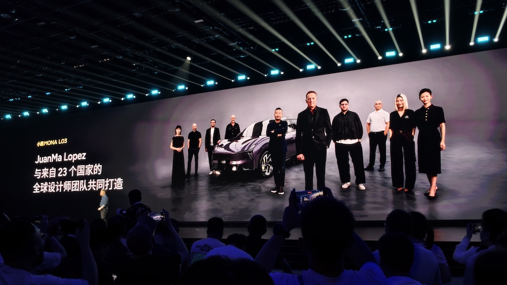 预售14.38万起！小鹏最便宜SUV像素级对标Model Y，前法拉利设计师操刀