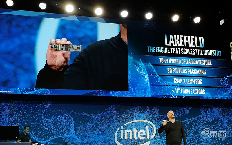 英特尔四大10nm芯片轰向CES!PC/AI/5G/数据中心全都有