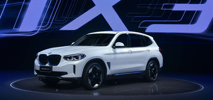 宝马iX3预售47万起 500公里续航配L2自动驾驶，将与Model Y正面竞争