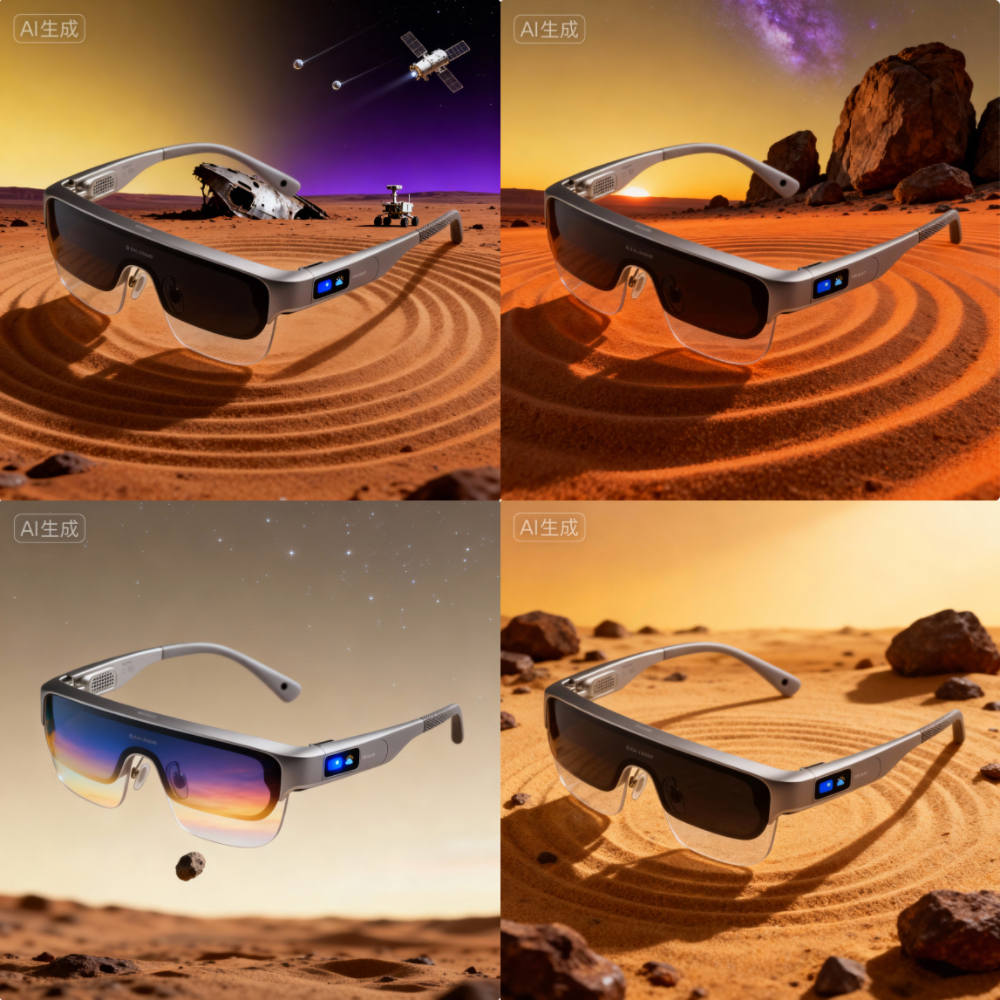 我用LiblibAI,一人做完电商内容团队干一周的活