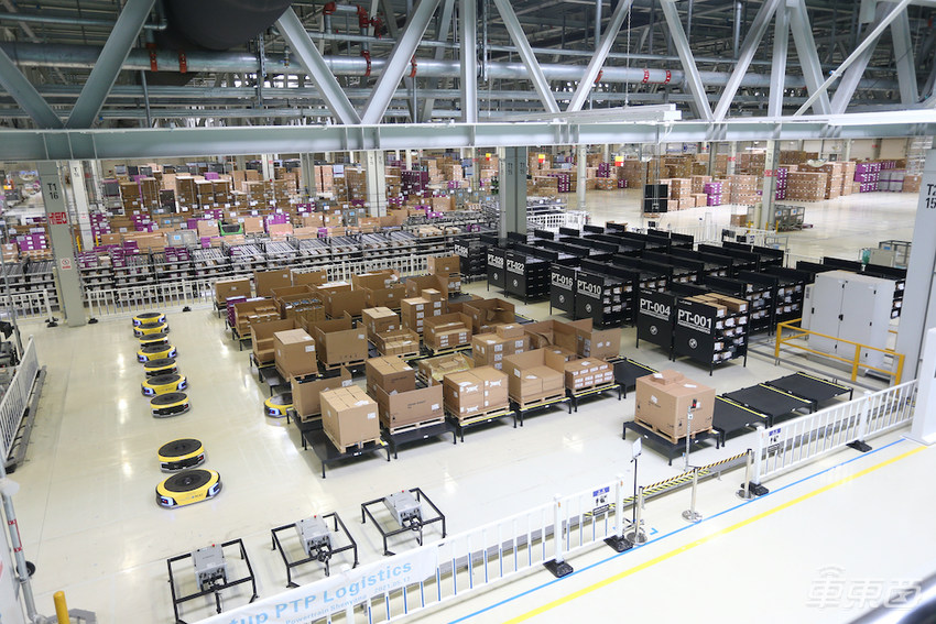 造车工厂用上黑科技 宝马数字化工厂助力产业升级