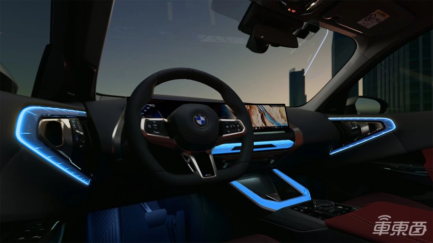 宝马最畅销SUV,全新X3长轴版全球首发,更大更靓更有趣