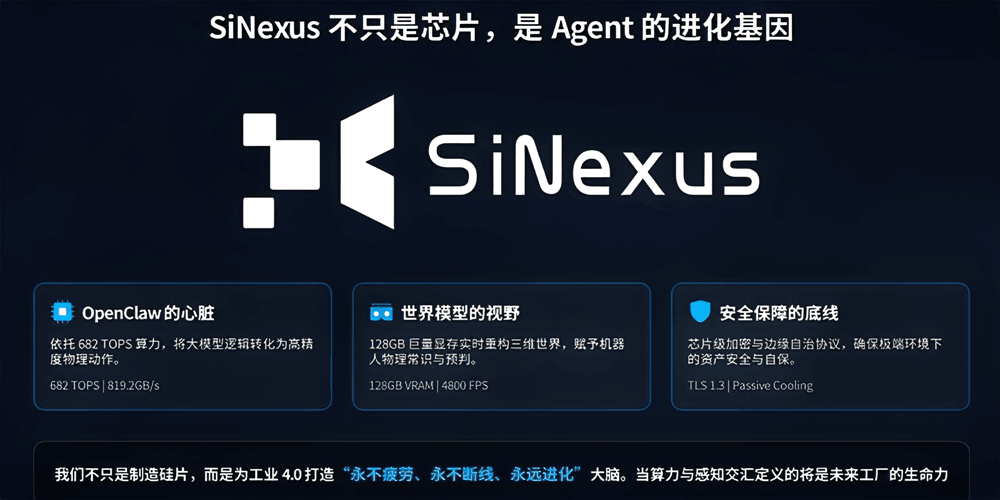 芯桥半导体张鑫：从单点智能到群体协同，芯桥如何打造具身智能的“算力工厂”