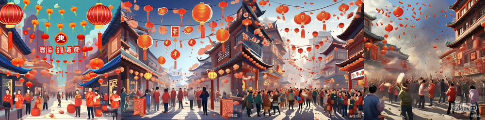 国内AI绘画哪家强？十大免费工具横评，BAT参战，但不是最强