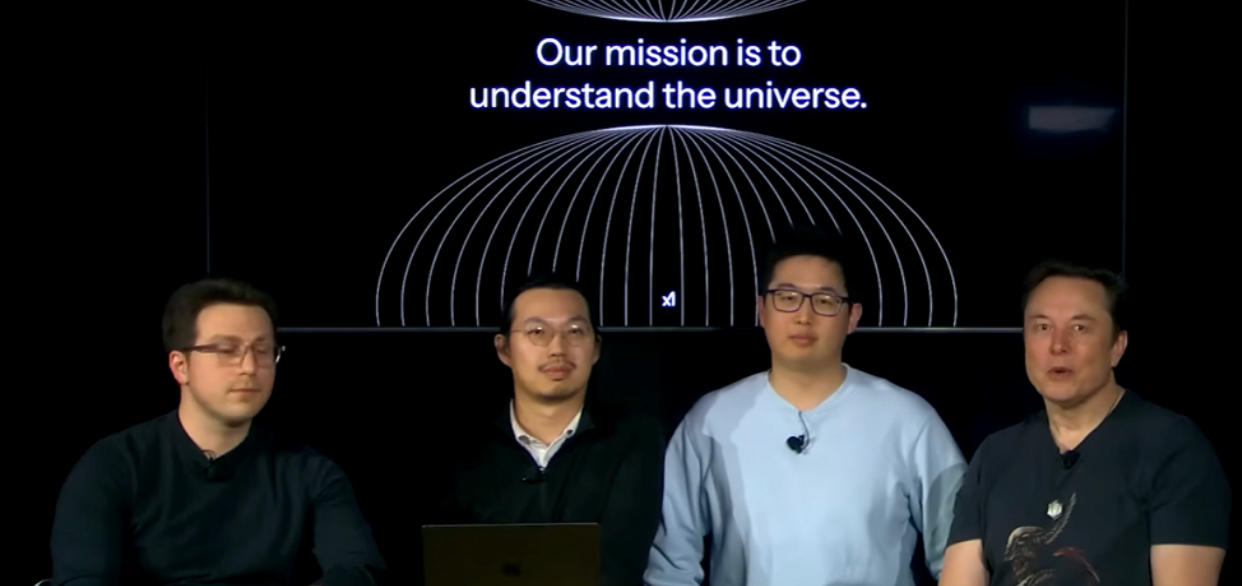 马斯克身边的男人快走光了