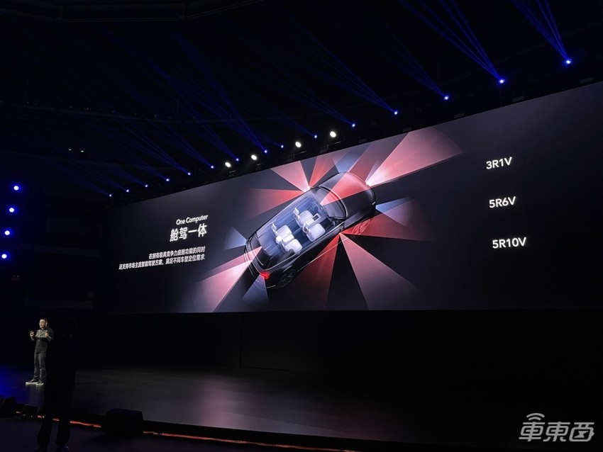 亿咖通放出智能座舱核弹！AMD芯片上车，现场玩起《古墓丽影》