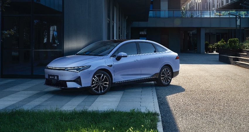 城市L2卖多钱?华为版40万,小鹏:20万搞定