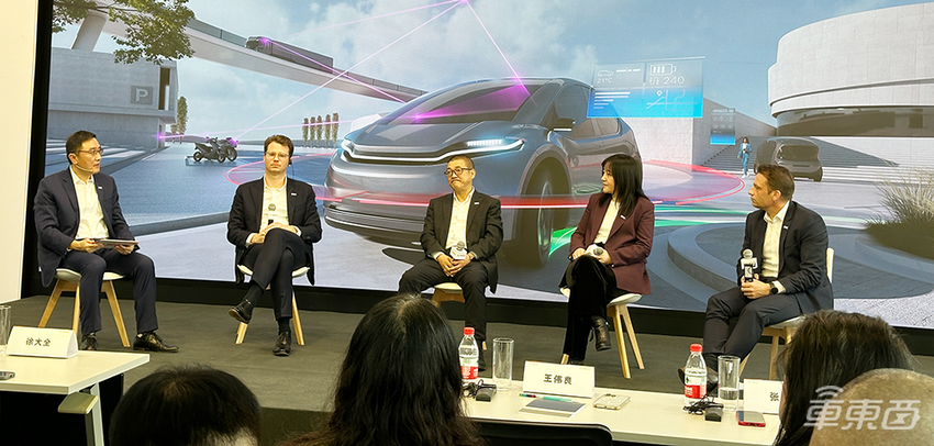 博世的智能驾驶，又支棱起来了