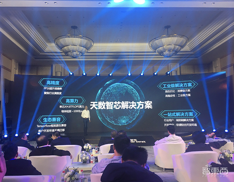 国产GPGPU增添新势力!天数智芯首推边缘AI芯片