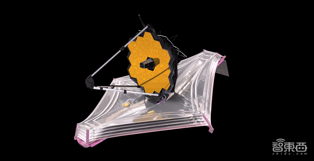 耗资100亿、鸽了14年，哈勃望远镜的“继任者”终于上岗