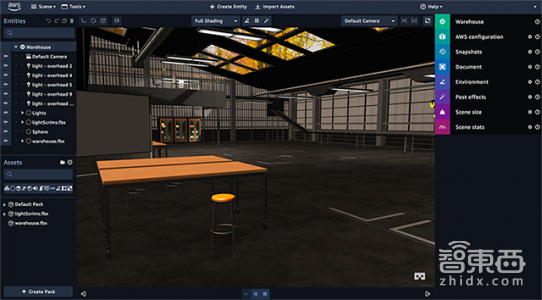 亚马逊VR/AR开发平台公测！零编程基础也能上手