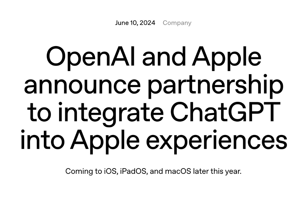 马斯克怒告苹果!索赔数十亿美元,指控其与OpenAI搞垄断