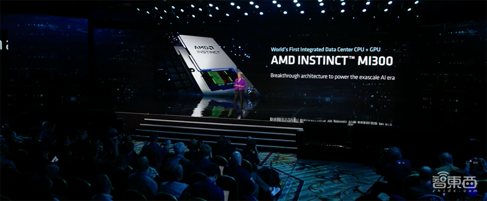 AMD最强AI芯片炸场CES！豪塞1460亿晶体管，训练算力涨8倍