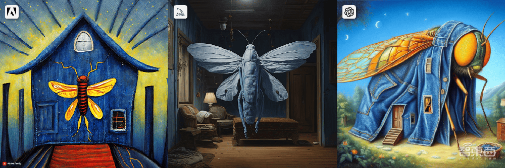 AI生图王者之战!深度体验实测,谁是真正的艺术家?