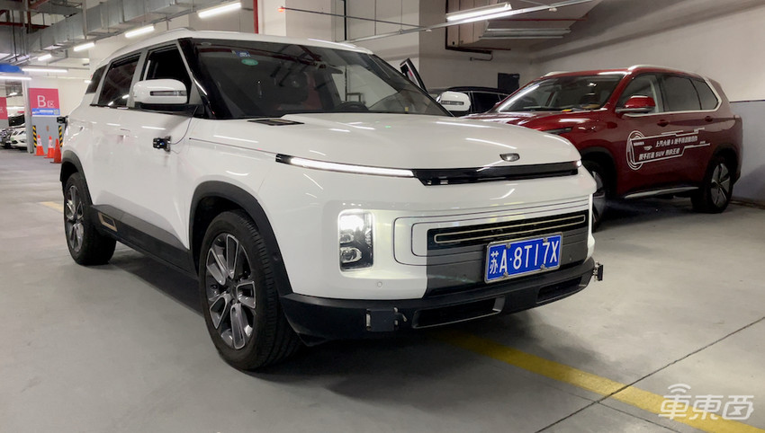 国内首家！量产征程3还有800万像素摄像头，地平线ADAS上路实测