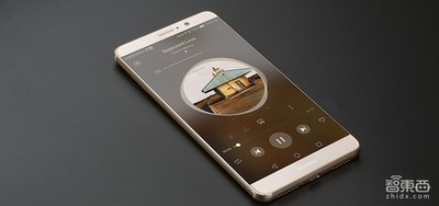 Mate9登陆美国 华为拉上谷歌亚马逊深拓人工智能