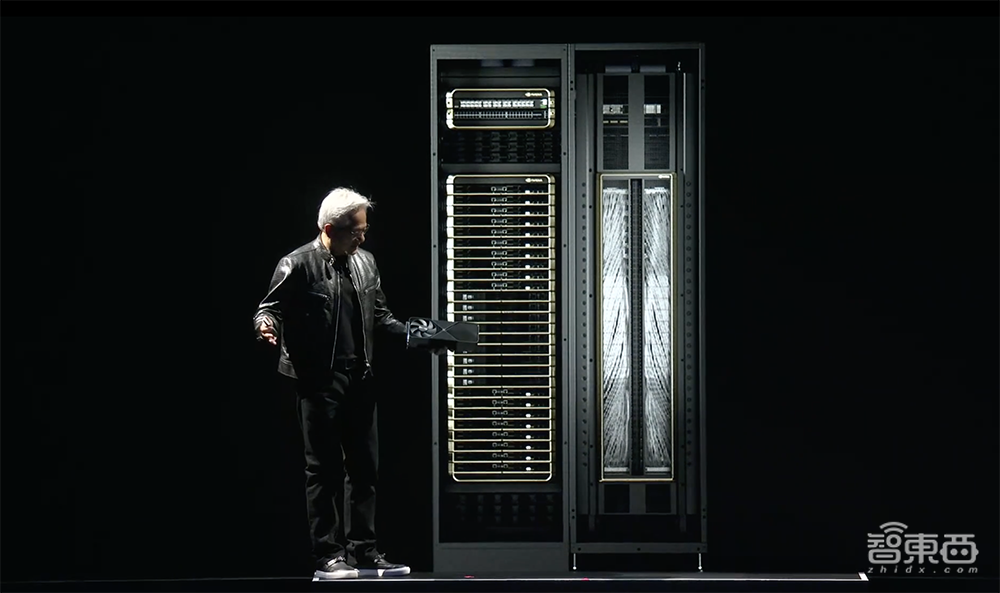 黄仁勋自曝英伟达最强Rubin架构!数百万GPU集群将至,人形机器人是未来