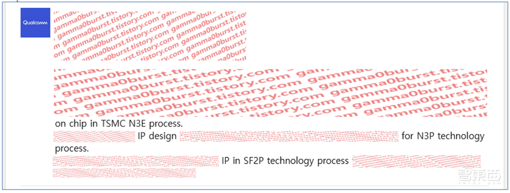 高通资料泄露!骁龙8 Gen 4采用台积电N3E,正评估三星2nm工艺