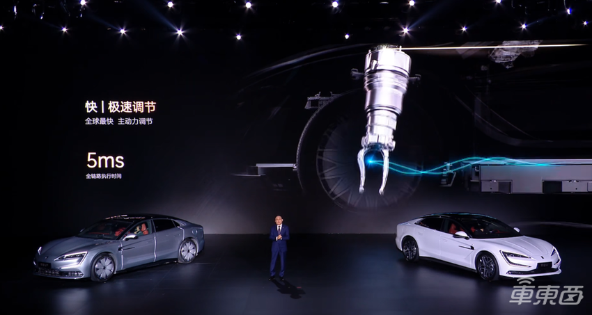 比亚迪仰望新车成精了！能爬楼梯能跳舞，62.8万开卖