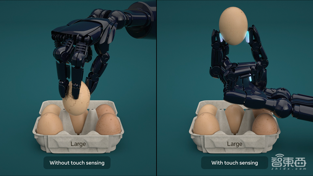 刚改完名,扎克伯格在博客上公布了一款逆天的AI数字皮肤