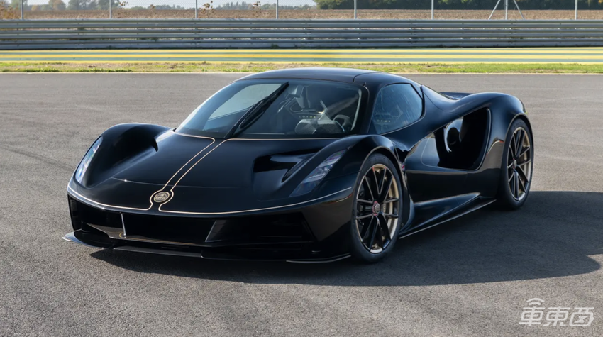 路特斯EVIJA是韭菜王吗？中东王子花费2188万买来做投资品