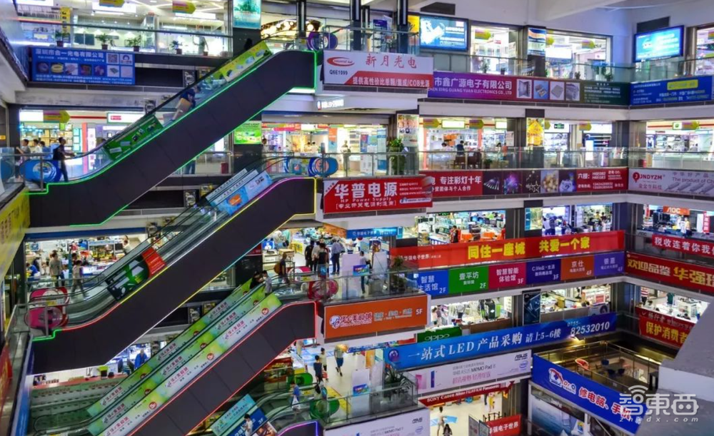 一年造20亿部手机背后,中国手机制造业风雨二十年