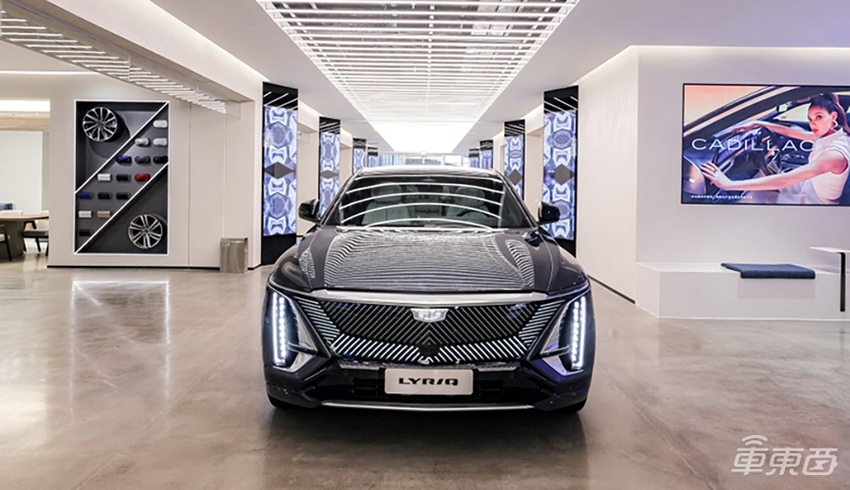 通用汽车加速转型：Super Cruise将迎升级，雪佛兰纯电概念车首秀